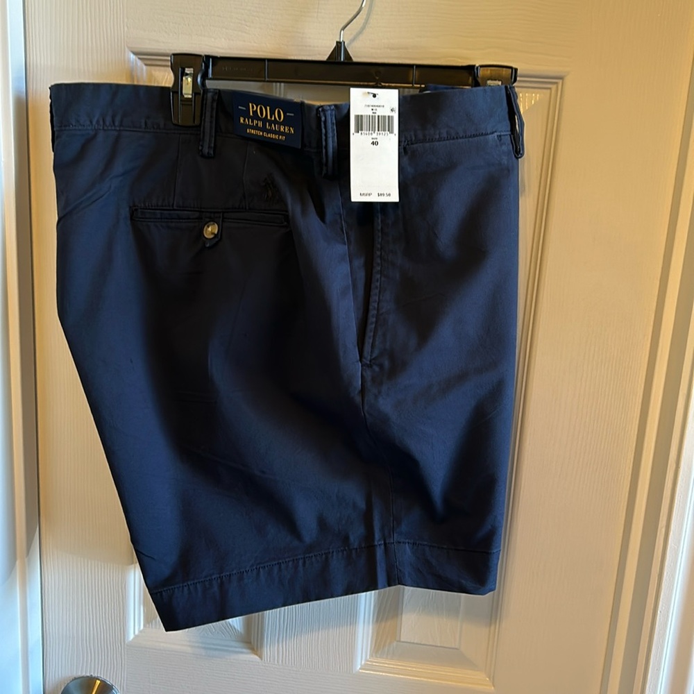 Ralph Lauren New Shorts